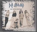 Miss you in a heartbeat (2 acoustic versions, plus 2 demo tracks, 1994) - Def Leppard