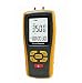 Produktbild Druck-Manometer, YH-THINKING Portable LCD Display Differential Pressure Differential Manometer Messbereich 35kPa