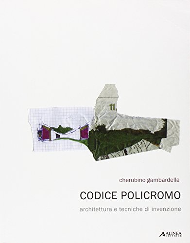 Preisvergleich Produktbild Codice policromo. Architettura e tecniche di invenzione