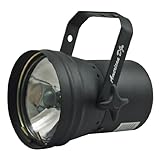  ADJ PAR 36 Punktstrahler mit Schukostecker metall/schwarz