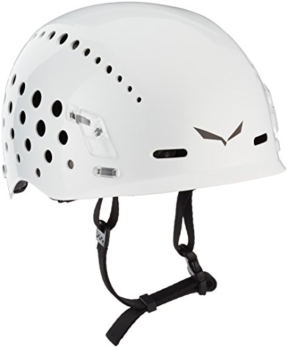 Salewa Duro 2.0 – Casco de escalada, unisex, color blanco