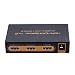 Produktbild HDR HDMI Splitter 1x2, Unterstützung HDCP 2.2.4K / 60Hz, 3D V2.0