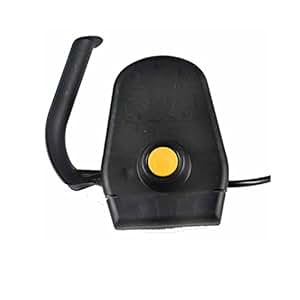 Universalschalter für elektrischen Rasenmäher. Kabellänge: 150 cm