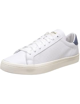 adidas Court Vantage White White Tecink