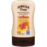 Hawaiian Tropic - Loción protectora mini bottle spf 30