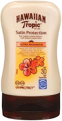 Hawaiian Tropic Mini Lotion Satin SPF 30