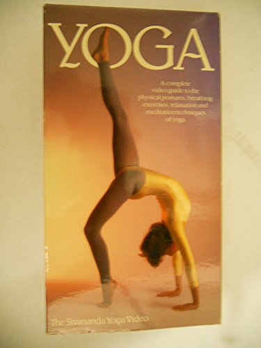 Preisvergleich Produktbild Sivananda Yoga Video [VHS]