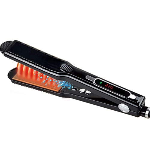 Infrared Hair Care Hair Straightener Does Not Hurt Hair Negative Ion Hair Care Constant Temperature Wet And Dry 2 In 1 Liquid Crystal Display Multi-Range Temperature Adjustment Tourmaline Ceramic Coating Knob reviews Infrared Hair Care Hair Straightener Does Not Hurt Hair Negative Ion Hair Care Constant Temperature Wet And Dry 2 In 1 Liquid Crystal Display Multi-Range Temperature Adjustment Tourmaline Ceramic Coating Knob