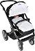 Dooky Winter 126761 Pram Cover Cream