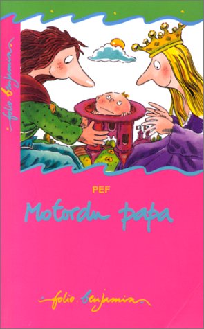 couverture de : Motordu papa