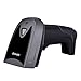 Produktbild Elekele® Barcode Scanner USB, Wired USB 2d / qr code scanner CCD Barcode Scanner, 150 Scans pro Sekunde, für PDF417, QR-Code, MICRO QR, Datamatrix , USB CCD Barcode Reader For Mobile Payment Computer Screen Scan, Support Up to Windows XP / Win7 / Win8 / Win10, MAC OS,Google Android,Linux (WBS2002_Schwarz)