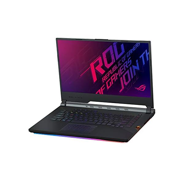 ASUS ROG Strix Scar G531GW 15.6 Inch Full HD 240 Hz Gaming Laptop - (Black) (Intel i9-9880H, Nvidia GeForce RTX 2070 8 GB , 1 TB PCI-e SSD, 32 GB RAM, Per Key RGB , Win 10 Pro) - Image 3