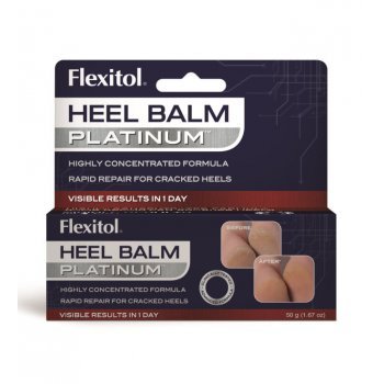 Flexitol Heel Balm Platinum 50g