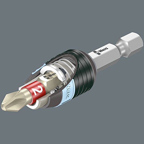 Wera Bit-Sortiment, Bit-Check 10 Stainless 1, 10-teilig, 5071110001 - 8