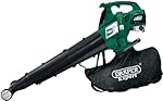 Draper 39087 30 cc Petrol Vacuum, Blower and Mulcher