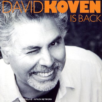 David Koven Koven Is Back