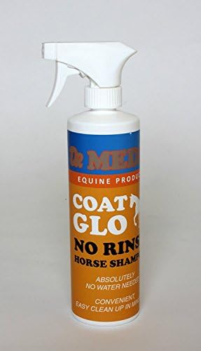 The Dogs Coat Glo Waterless Odour Eliminator - convenient cleansing odour elimination and fragrance (500ml)
