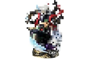 REOZIGN Figurine d'action Roronoa Zoro, Figurin Yama Zoro 22 cm/8,7 Pouces en PVC, Figure de Personnage, modèle de décoration pour Les Fans d'anime, Cadeau de Collection