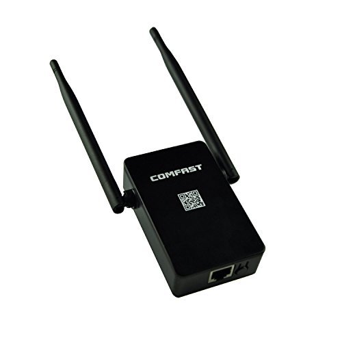 Wifi Range Extender Benry 750Mbps Dual Band 2.4G 5.8G Wireless Repeater 802.11AC Router Wifi Booster US Plug RS.4874 (30.00% Off) - Amazon