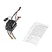 Produktbild JullyeleDEgant OCDAY Wasserdichte ESC 60A Sensorless Brushless Elektronische Drehzahlregler 4,0mm Stecker für 1/10 RC Auto LKW Motorteil