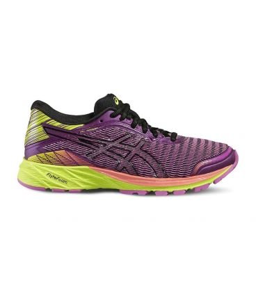 Asics DynaFlyte - Phlox/Black/ Yellow Phlox/Black/Yellow UK 7