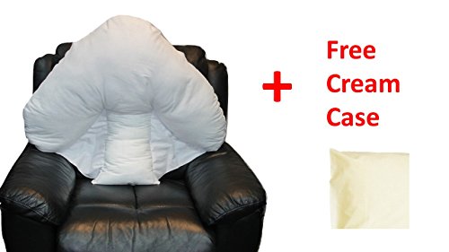 batwing support cushion