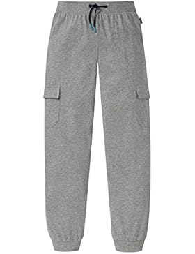 Schiesser Jungen Schlafanzughose Mix&relax Jersey Pants