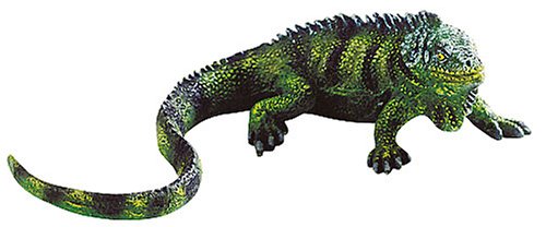 Preisvergleich Produktbild Bullyland 68492 - Spielfigur, Leguan, ca. 11,8 cm