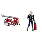 mit Profilreifen und befüllbarem Wassertank