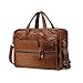 Produktbild Laptop-Tasche, Reise-Aktentasche mit Organizer-Hybrid-Schultertasche, Wasserresistente Business Messenger-Aktentaschen für Männer und Frauen für 15,6-Zoll-Laptop, Computer, Tablet