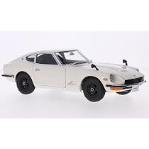 Unbekannt Nissan Fairlady Z432 (PS30), Weiss, RHD, 1969 