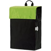 Andersen Bolsa Hera verde para carro de compra, volumen 44L