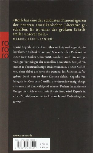 Book's Cover of Das sterbende Tier.