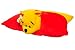 Sunshine Gifting Pooh Bear Plush Teddy Pillow - Soft Toy - Non-Toxic RS.399.00