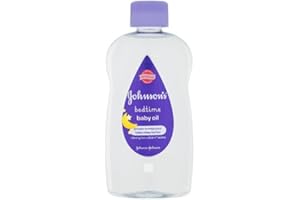 Johnson's Baby 300 ml Bedtime Oil by Johnson's Baby