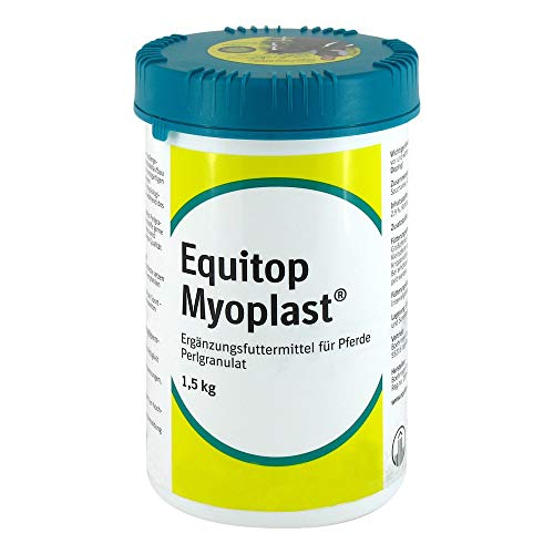 Boehringer Ingelheim EQUITOP Myoplast Granulat Vet.