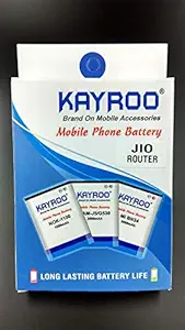 Battery for Jio Router