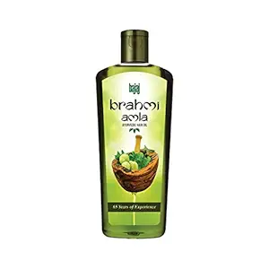 Bajaj Brahmi Amla Ayurvedic Hair Oil 100ml
