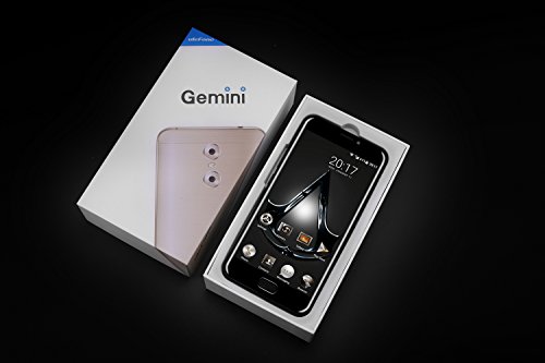 Haehne Ulefone Gemini, 5,5