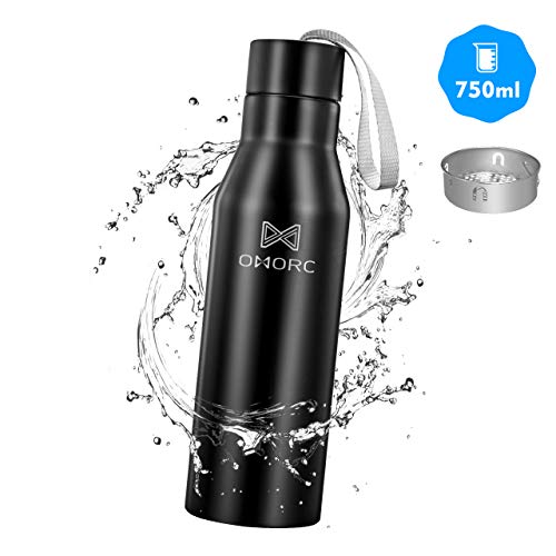 Botella agua acero inoxidable