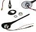 Produktbild Adapter-Universe 16V 17cm M10 Stab Dach Antenne Fuß Sockel Auto Radio Audi BMW Mercedes schwarz