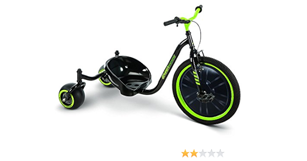 Huffy Green Machine Slider Outlet, 60 