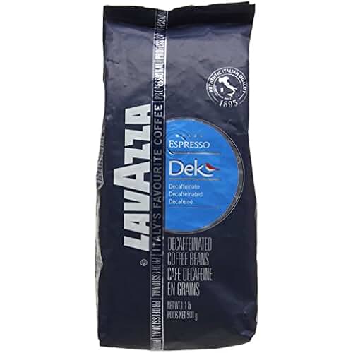 Amazon.co.uk: lavazza decaf coffee
