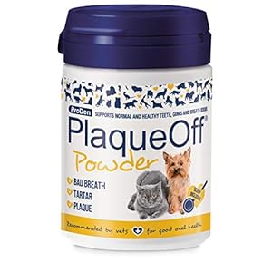 ProDen PlaqueOff Animal para Perros 180g
