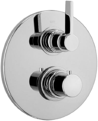 Jewel Faucets Thermostatic Valve Body (Chrome)