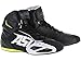 Produktbild Alpinestars Faster 2 Motorradschuhe Schwarz-Gelb Fluo (47)