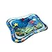 Produktbild DIKHBJWQ Aufblasbare Babywassermatte Fun Pad Wassermatte Baby Spielzeug Activity Play Aufblasbare Matratze Center Stuhlkissen für Kinder und Kleinkinder