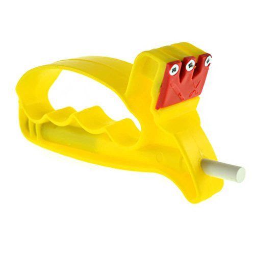 Cuchillos y tijeras - afilador de cuchillos de cerámica Tab