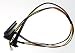Produktbild Generic Lenovo IdeaCentre C540 SATA HDD Festplatte Kabel VBA00 dc02001mu10 REV: 1.0 C28