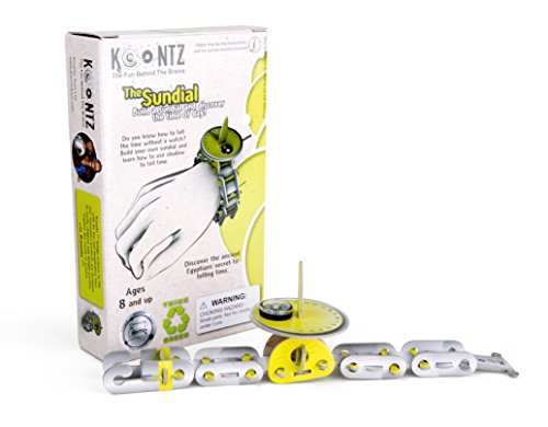 Preisvergleich Produktbild Small Foot by Legler 5205 Bausatz Sonnenuhr